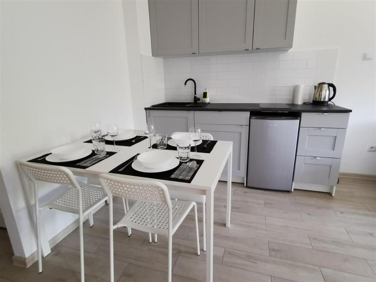 Br Apartamenty Mielno  Exterior foto