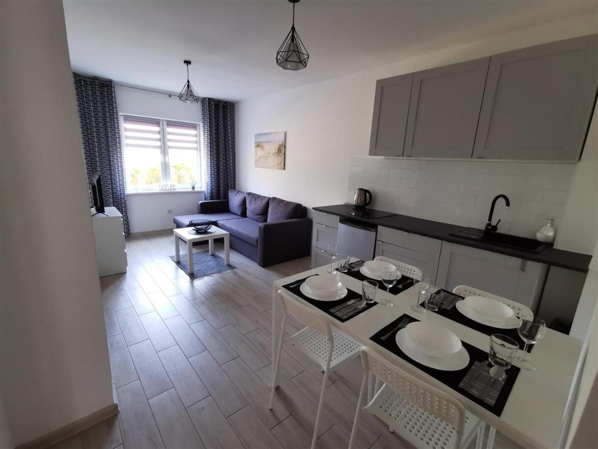 Br Apartamenty Mielno  Exterior foto
