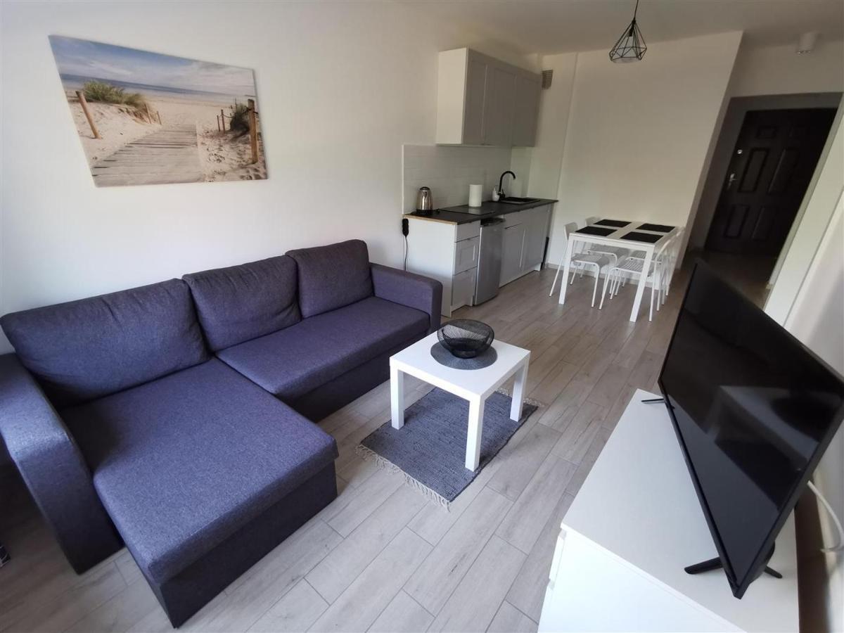 Br Apartamenty Mielno  Exterior foto