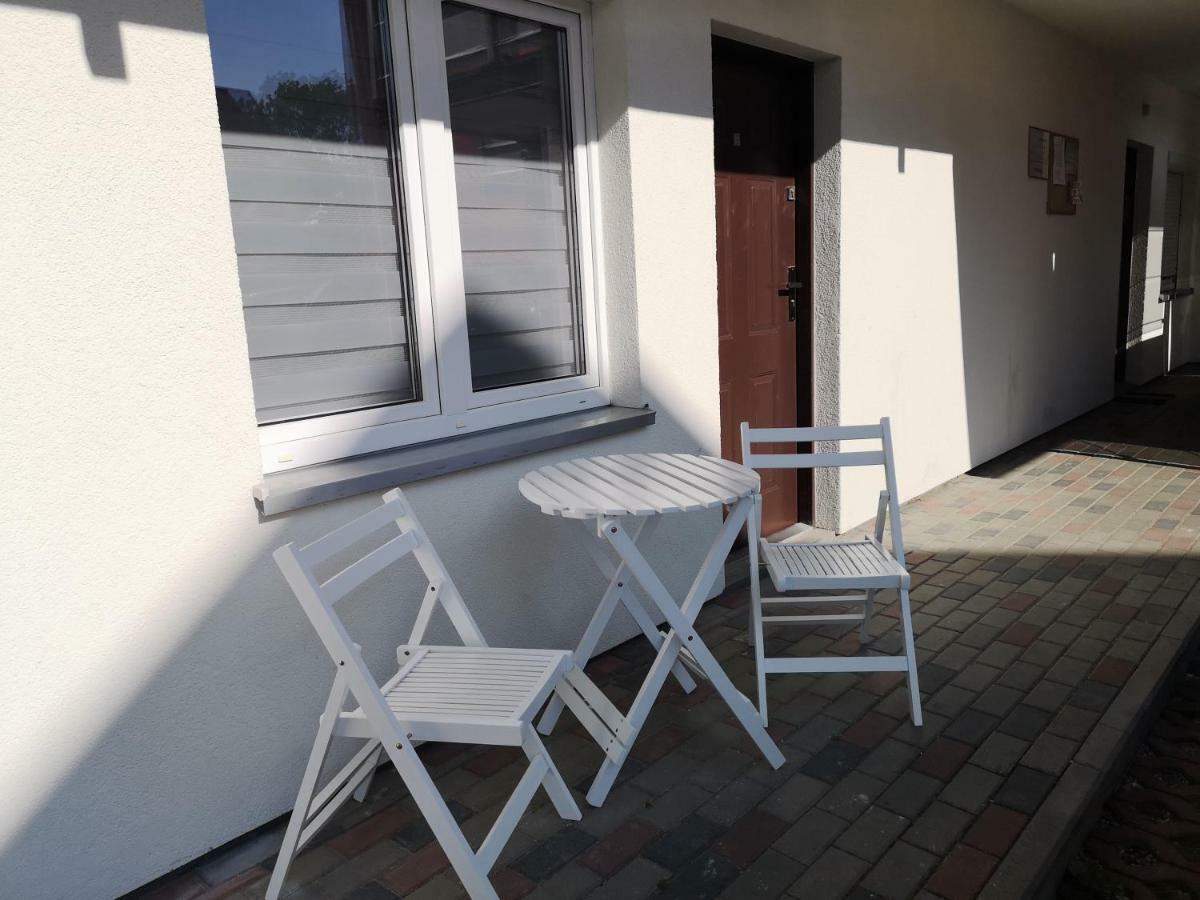 Br Apartamenty Mielno  Exterior foto