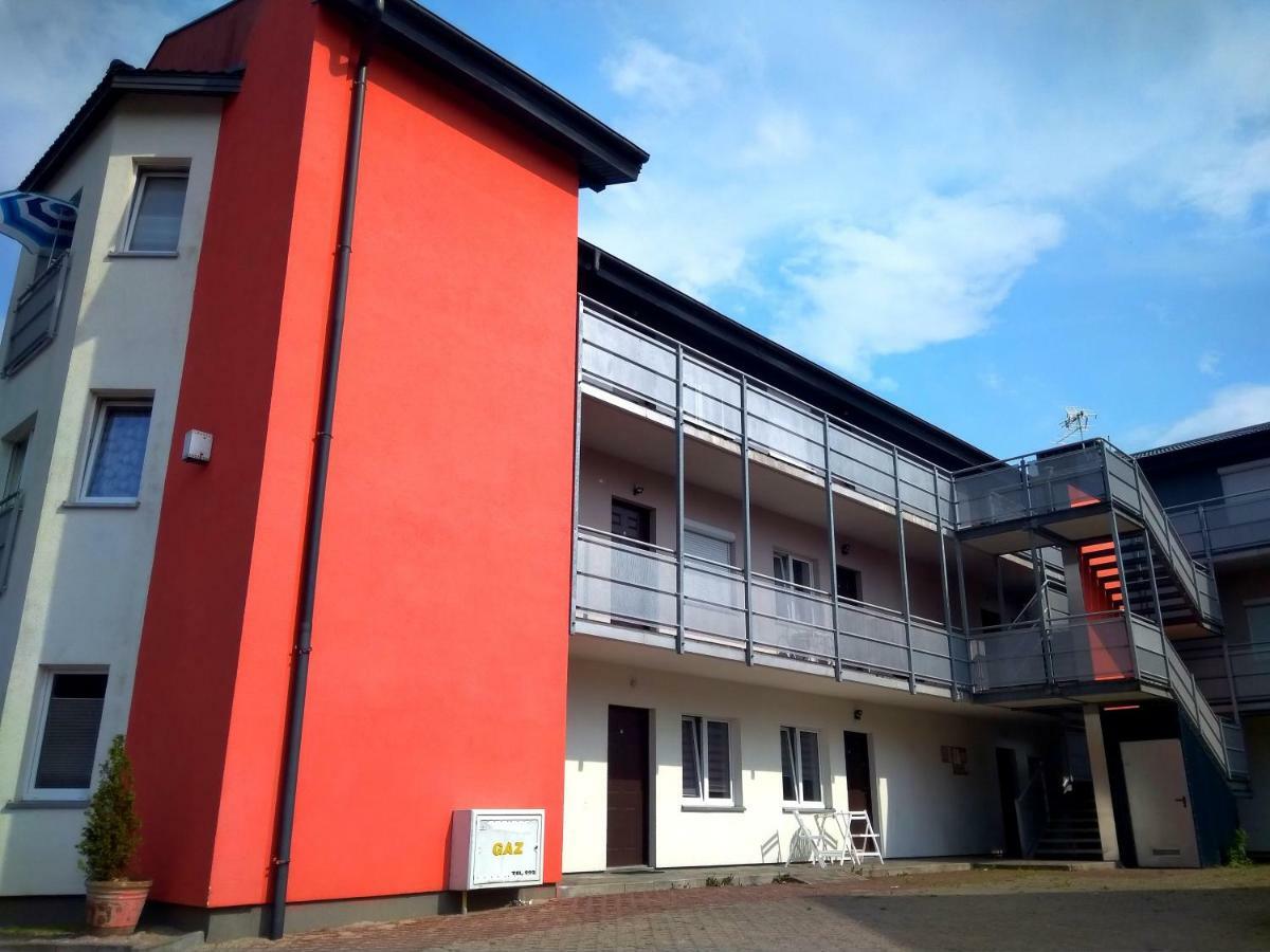 Br Apartamenty Mielno  Exterior foto