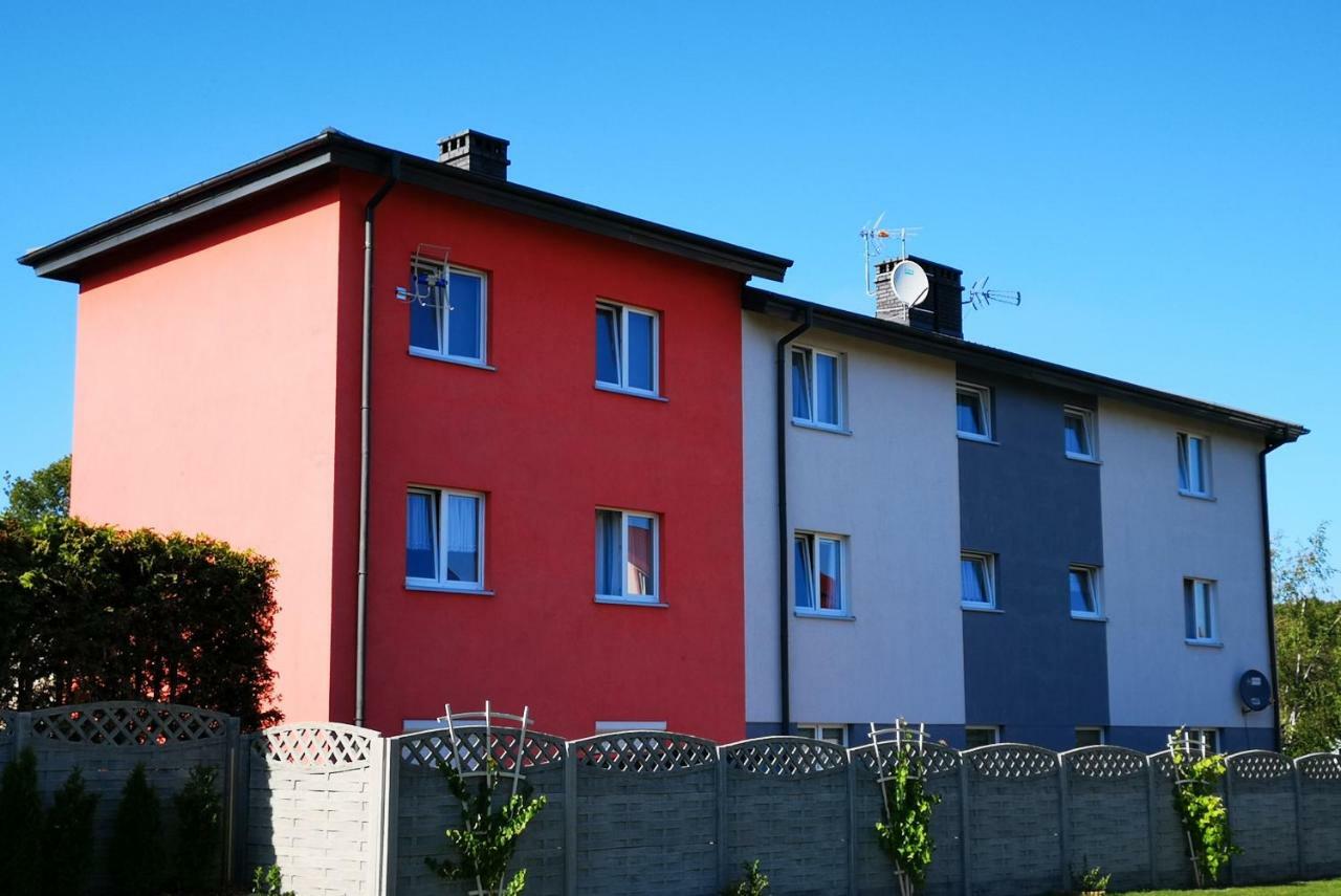 Br Apartamenty Mielno  Exterior foto